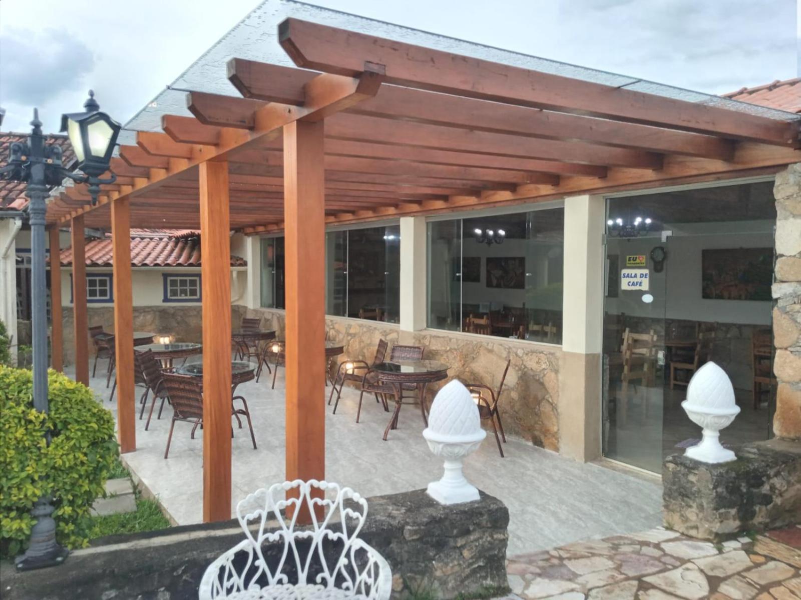 Pousada Berco Da Liberdade Tiradentes Exterior photo