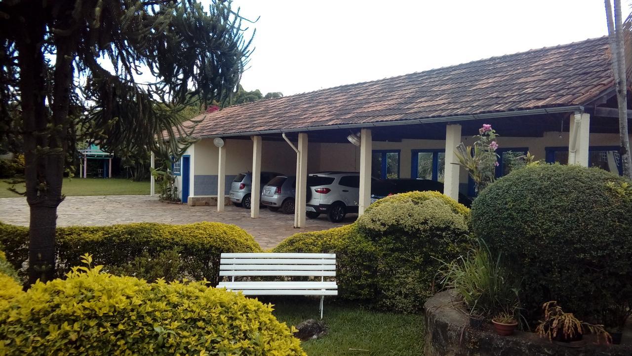 Pousada Berco Da Liberdade Tiradentes Exterior photo